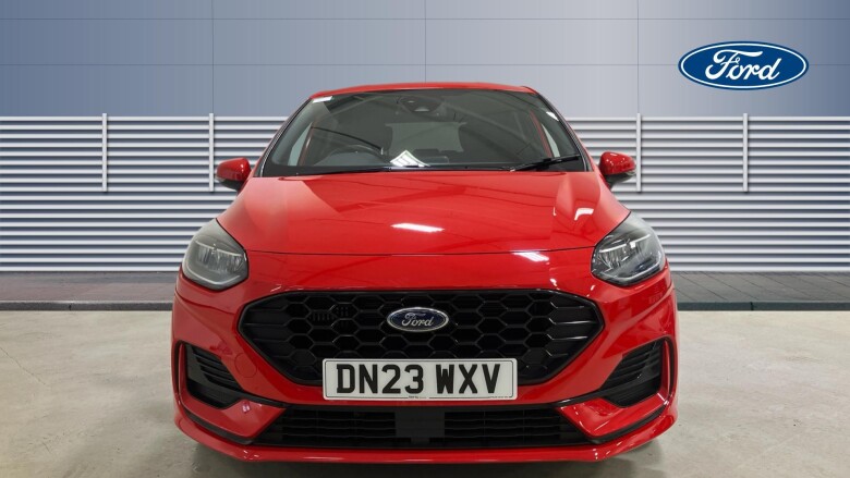 Ford Fiesta 1.0 EcoBoost ST-Line 5dr Petrol Hatchback